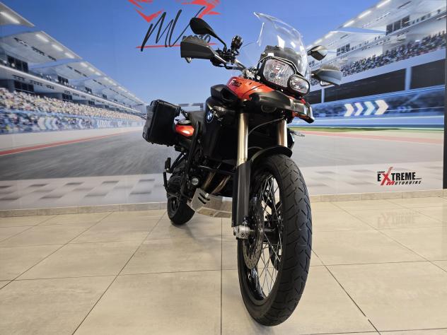 BMW F 800 GS - Km 34000 - Foto 3