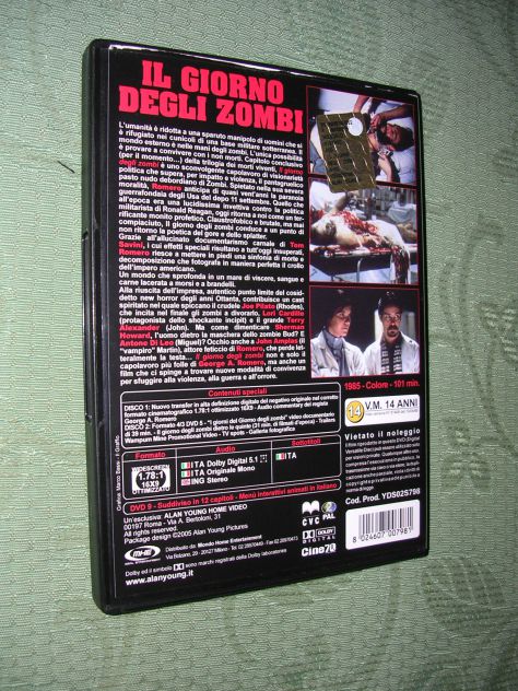 IL GIORNO DEGLI ZOMBI - Foto 3