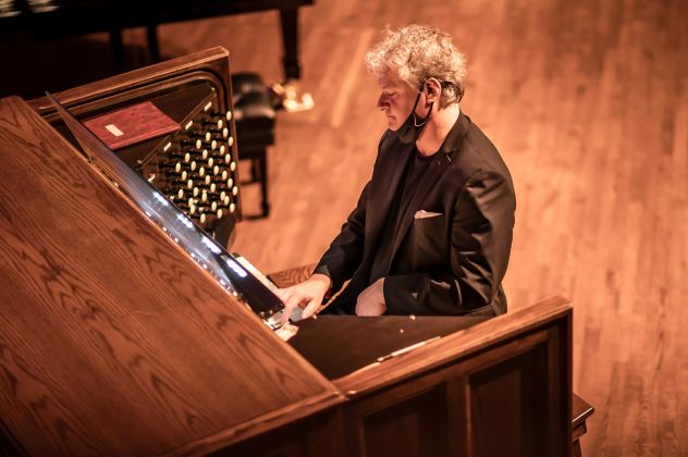 Organista La Spezia
