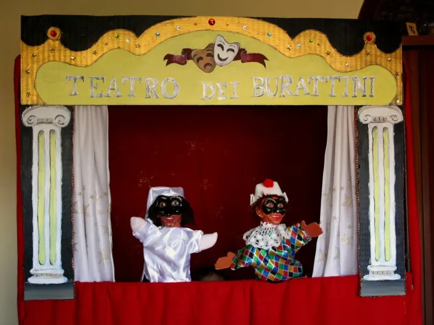 ANIMAZIONE PER FESTE DI COMPLEANNO PER BAMBINI BOLLE DI SAPONE GIGANTI - Foto 4