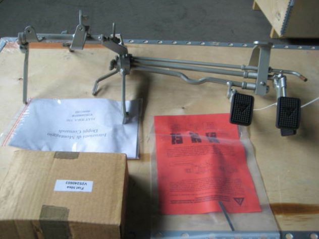 DOPPI COMANDI FIAT IDEA LANCIA MUSA 50901180 - Foto 4