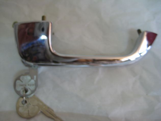MANIGLIA PORTA ANTERIORE DESTRA ALFA ROMEO 1750 - Foto 6