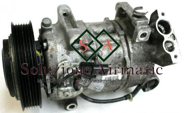 Nissan Qashqai J11 1.5 compressore aria condizionata 926004EA0A