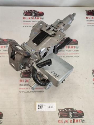 PIANTONE STERZO MAZDA 2 Serie (14) D09T32100L K3604 54087020D (1420) - Foto 3