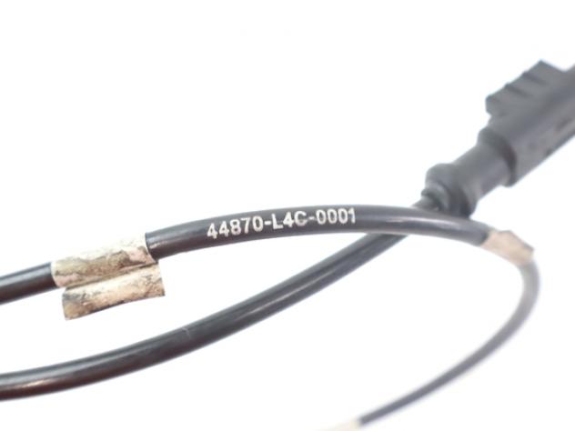 SYM JOYMAX 300 Z+ 44870L4C000 SENSORE VELOCITÀ ABS ANTERIORE 21 - 24 FRONT SPEED SENSOR - Foto 3
