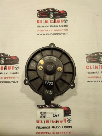 VENTOLA ABITACOLO KIA Sportage Serie B30053-0950 D4EA diesel 1991 (0410) - Foto 2