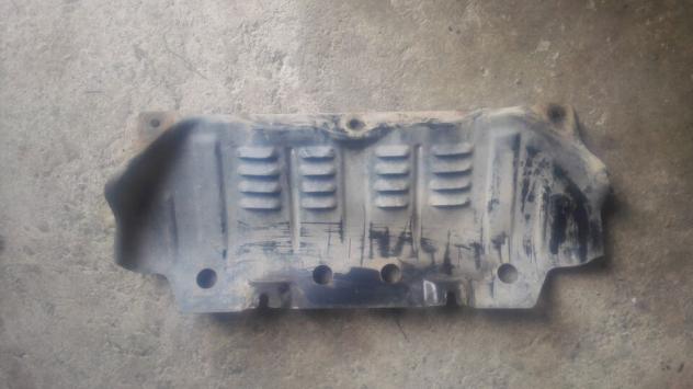 Lamiera Protezione Tiranteria Sterzo MAZDA Pick Up B2500 2.5 TD - Foto 3
