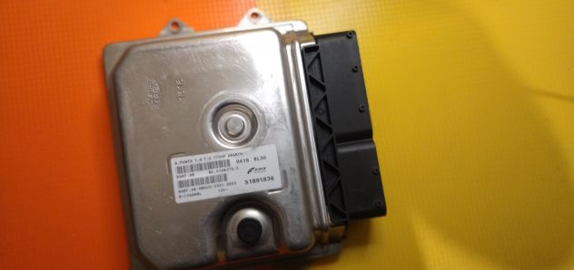 CENTRALINA Punto Evo - 1.4 TB 16V MultiAir TCT - 51891836 - MM8GMFHW503 - 3S2