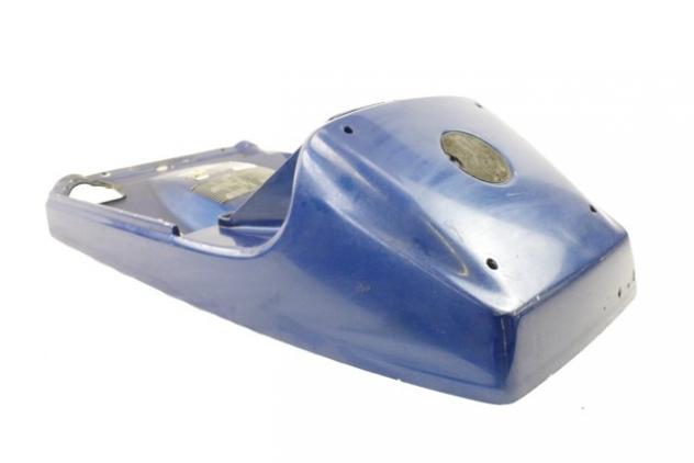 BMW K100 RS RT LT 52531450657 CARENA CODONE POSTERIORE K589 87- 90 TAIL FAIRING LEGGERI SEGNI DI USURA - Foto 2