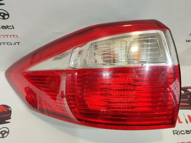 STOP FANALE POSTERIORE SINISTRO FORD C - Max Serie AM5113405BF T1DA (10) - Foto 5
