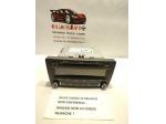 AUTORADIO SKODA Octavia Berlina 3° Serie 1Z0035161F 1Z0035212C CAY (0411)