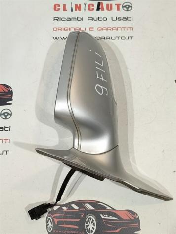 SPECCHIETTO RETROVISORE SINISTRO MERCEDES CLK Cabrio W209 332221 332201 332203 (03) - Foto 3