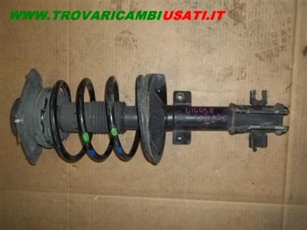 AMMORTIZZATORE ANT. 1.9 DIESEL FIAT SCUDO (PL) Meccanica Assale Sospensioni Ammortizzatore ant. sx. FIAT - SCUDO - 01-02-1996 - 01-06-2004, FIAT -
