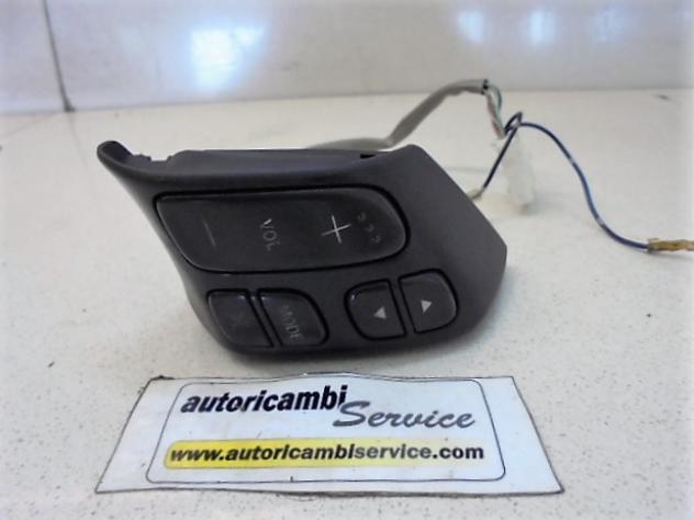 15B053-0010 COMANDO AL VOLANTE MULTIFUNZIONE MAZDA 5 1.8 B 85KW 5M 5P (2006) RICAMBIO USATO