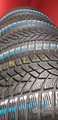4 gomme 225 50 17 goodyear a2128 - Foto 3