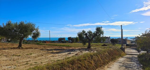 Terreno edificabile in Vendita colline di Francavilla al Mare