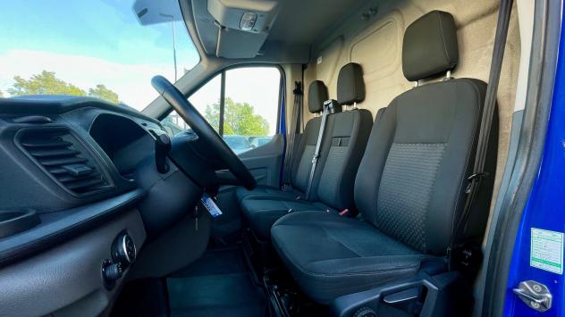 FORD TRANSIT 350 2.0 TDCI ECOBLUE PM-TM 131 CV - CRUISE CONTROL, NEOPATENTATI - Foto 10