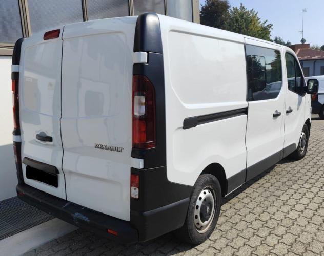 Renault Trafic T27 1.6 dCi 120CV PC-TN-DC Furgone 6 Posti - Foto 5