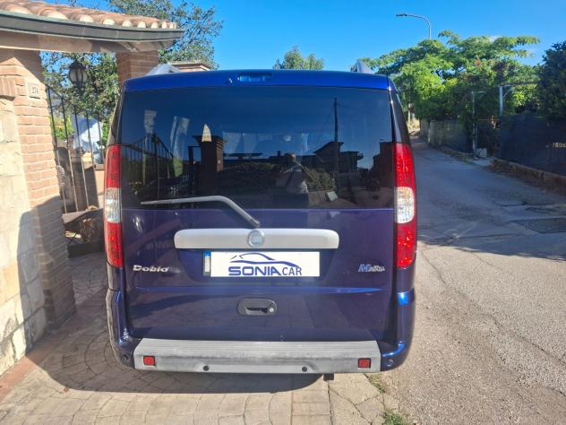 Fiat Doblo Dobl1.3 Multijet 16V Malib - Foto 4