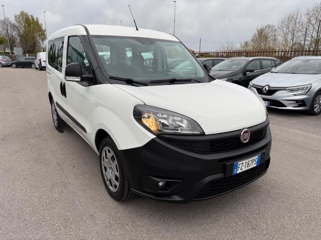 Fiat Doblo 1.3 95 Cv Combi 5 POSTI - Foto 6
