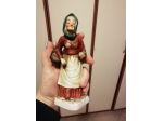 Statue di porcellana vintage anni 70- 80
