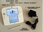 Nintendo 2DS (rosso)  (completo e funzionante) 2010 / 2011