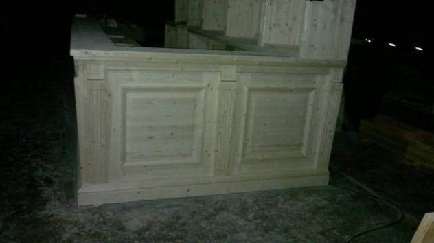 forniture + progetto per irish pub, pub classic pub - Foto 10