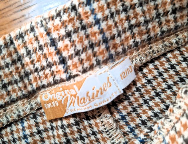 Original Marines pantalone + polo taglia 12-18 mesi - Foto 5