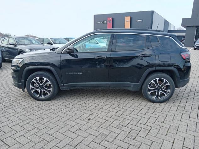 Jeep Compass 4xe 1.3 T4 PHEV 190cv Limited 4xe Auto - Foto 9