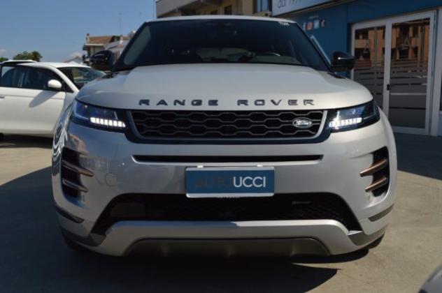 LAND ROVER Range Rover Evoque 2.0D I4 163 CV AWD Auto R-Dynamic S rif. 24046857 - Foto 4