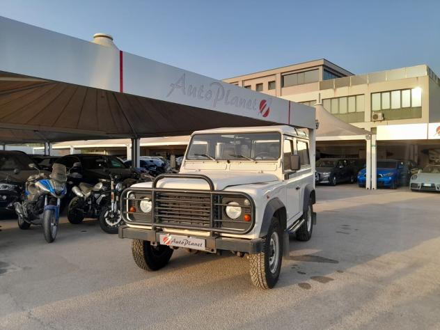 Land Rover Defender 90 2.5 Td5 Station Wagon