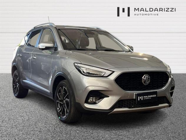 MG ZS 2021 1.5 Luxury