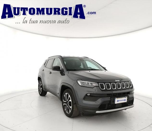 JEEP Compass 1.6 Multijet II 2WD Limited rif. 24102812