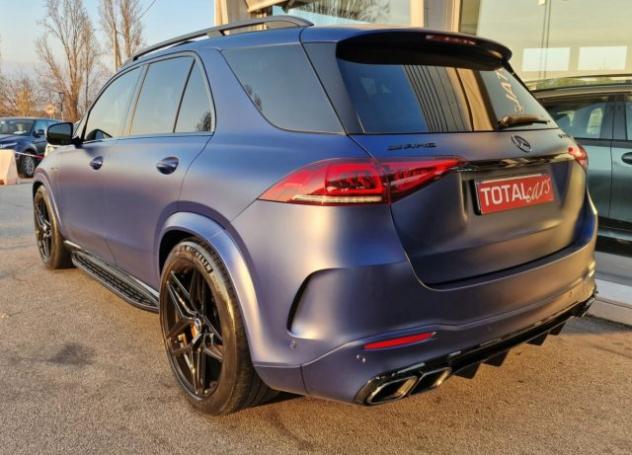 MERCEDES-BENZ GLE 63 AMG 4Matic+ Mild hybrid AMG S -CONTO VENDITA- rif. 23138344 - Foto 7