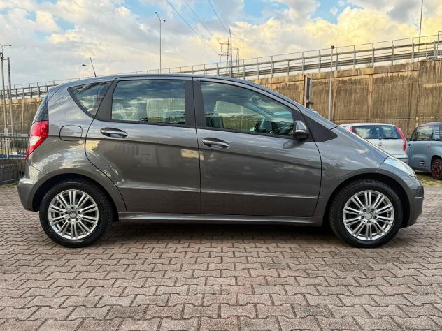 Mercedes-benz A 160 AUTOMATICA GPL OK NEOPATENTATI - Foto 4