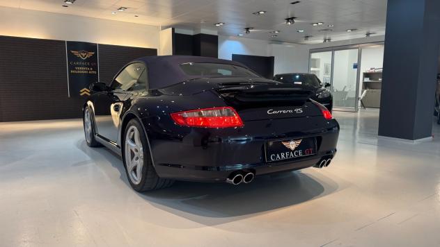PORSCHE 997 CARRERA 4s 3.8B 355CV CABRIO - 2006 - Foto 6