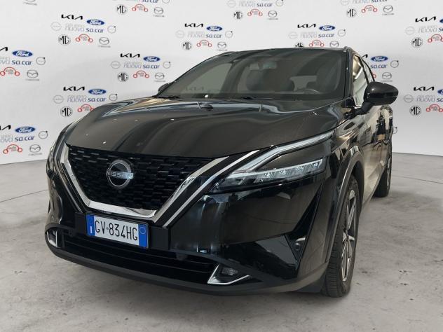 Nissan Qashqai Qashqai MHEV 140 CV Tekna - Foto 2
