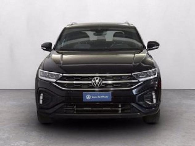 VOLKSWAGEN T-Roc 2.0 TDI SCR 150 CV DSG R-Line rif. 23718819