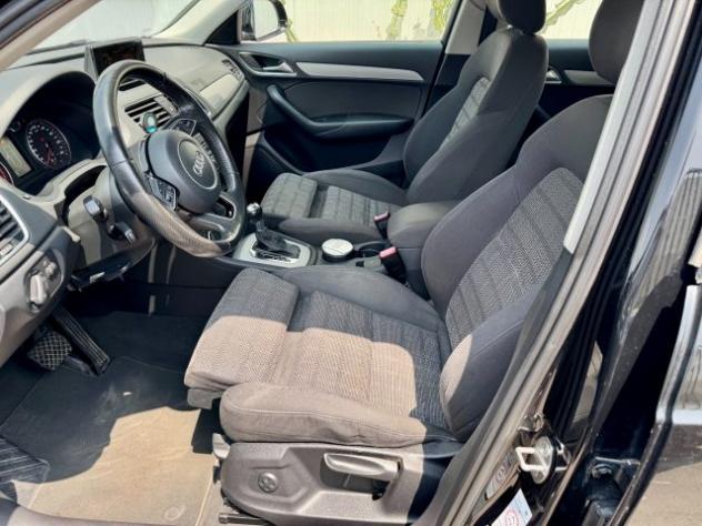 AUDI Q3 2.0 TDI 177 CV quattro S tronic S-Line rif. 24125303 - Foto 8