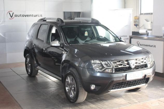 Dacia Duster 1.5 dCi 110CV S&S 4x2 Serie Speciale Lauréate Fami
