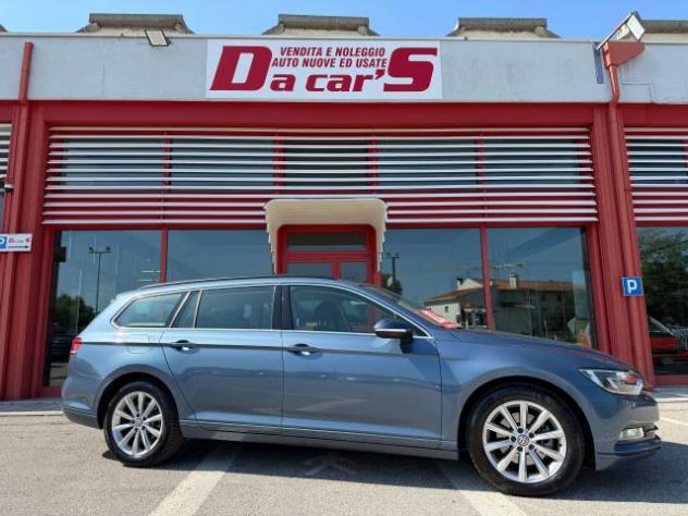 Volkswagen Passat Variant 2.0 tdi Highline 150cv dsg, KM DIMOSTRABILI! - Foto 9