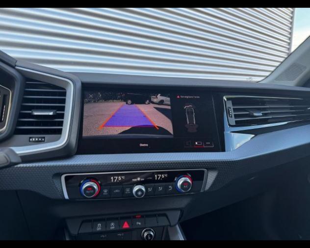 AUDI A1 SPORTBACK 30 TFSI S-TRONIC S-LINE EDITION rif. 23688650 - Foto 8