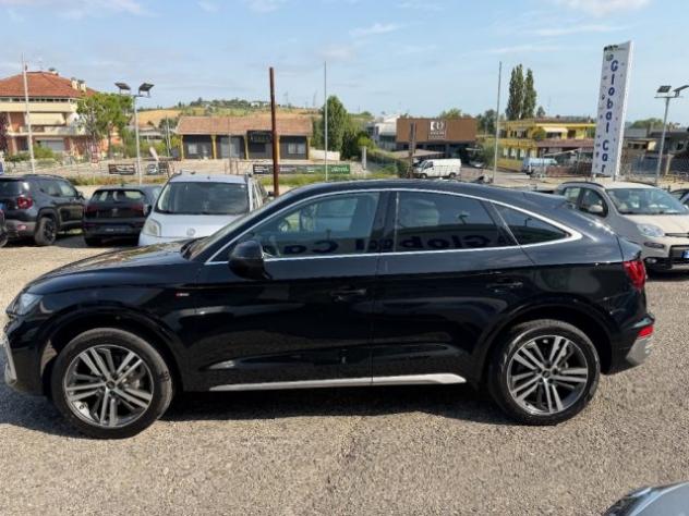 AUDI Q5 SPB 40 TDI quattro S tronic S line rif. 23948184 - Foto 4
