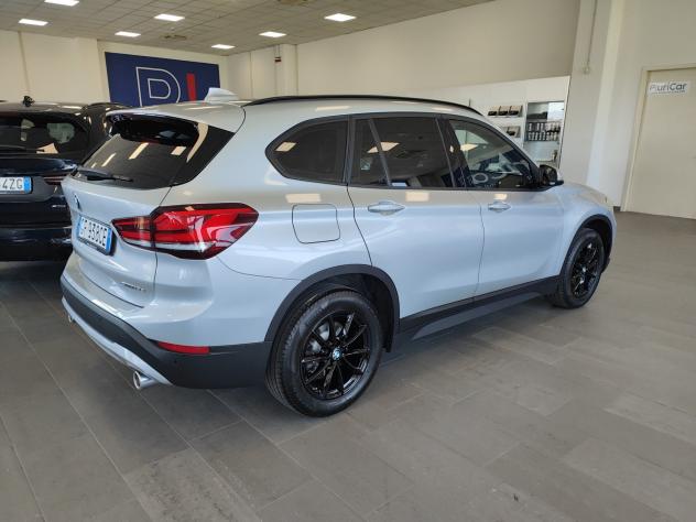BMW X1 sDrive18d 150cv Bus.Adv. Auto Adap.Cruise Navi - Foto 8