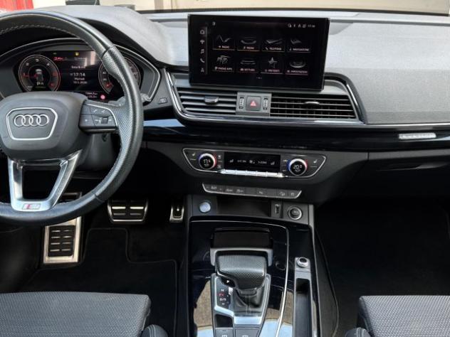 AUDI Q5 40TDI 204cvQuattro Hy Str Sline S line Unip Matrix rif. 23727062 - Foto 7