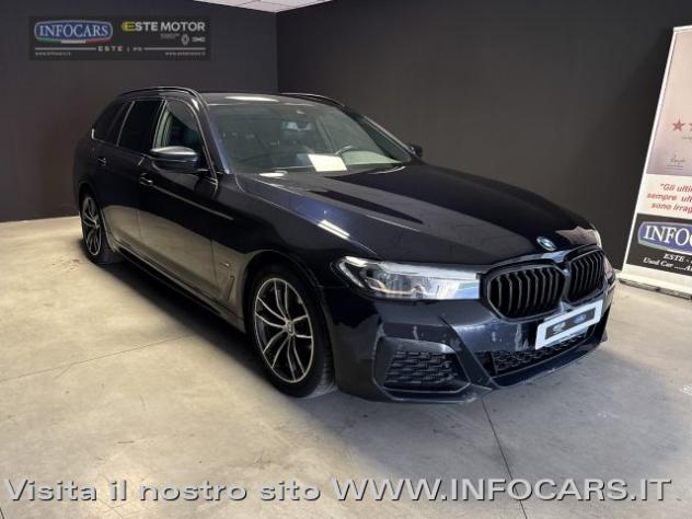 BMW 520 d Touring xDrive Msport 190 CV PREZZO REALE rif. 24176739