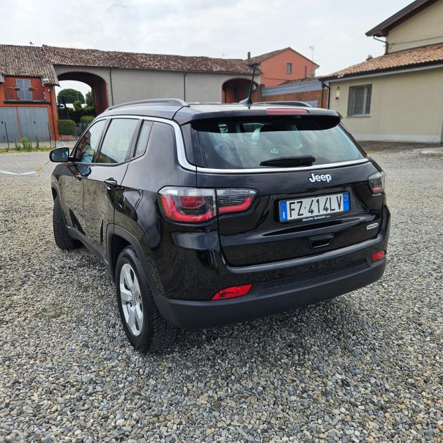 Jeep Compass 1.4 MultiAir 2WD Longitude - Foto 8
