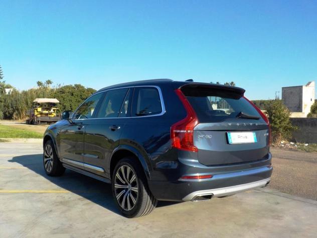 Volvo XC 90 B5 (d) AWD Geartronic 7 posti Inscription - Foto 7