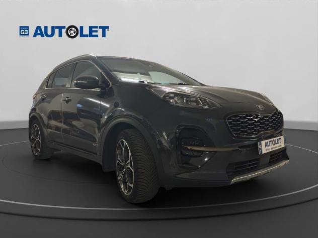 Kia Sportage IV 2021 Diesel 1.6 crdi mhev GT Line Plus awd 136cv dct - Foto 3