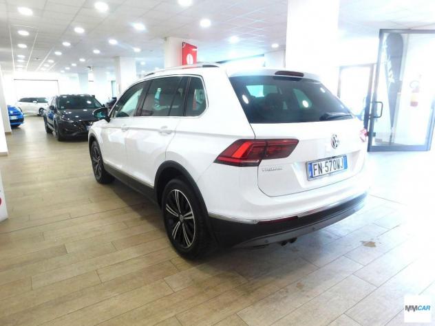 VOLKSWAGEN - Tiguan - 2.0 TDI DSG Advanced BMT - Foto 4